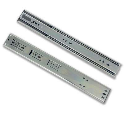 Soft Close Drawer Slide Telescopic Channel Kitchen