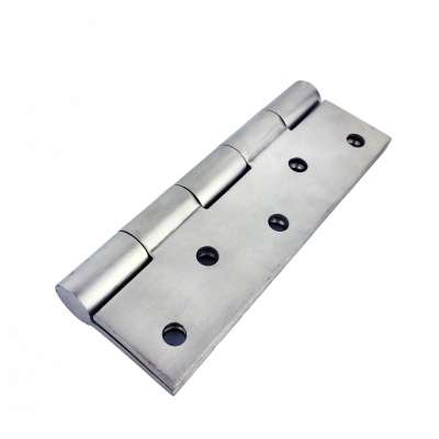 SS201 Welded Head Door Hinge Glass Door hinge