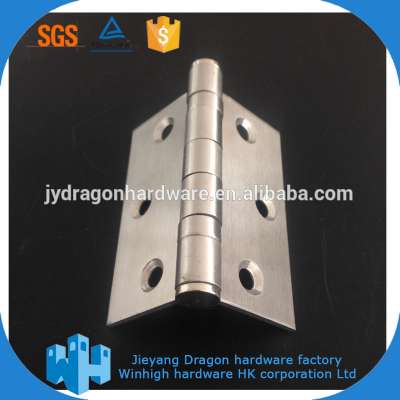 201 Stainless steel heavy duty garage metal door hinge