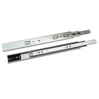 High Quality Full Extension Metal Steel ball bearing furniture drawer slide 4511