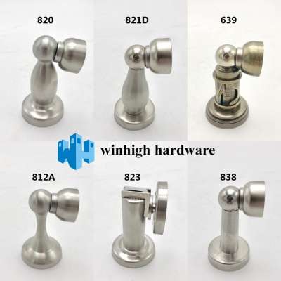 New products zinc-alloy door catcher Door Stop