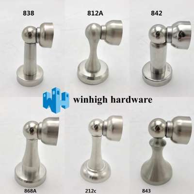 Low price high quality Door Stopper Stainless Steel